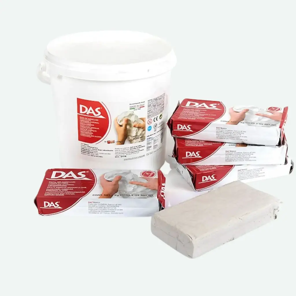 風乾粘土（1kg包裝）