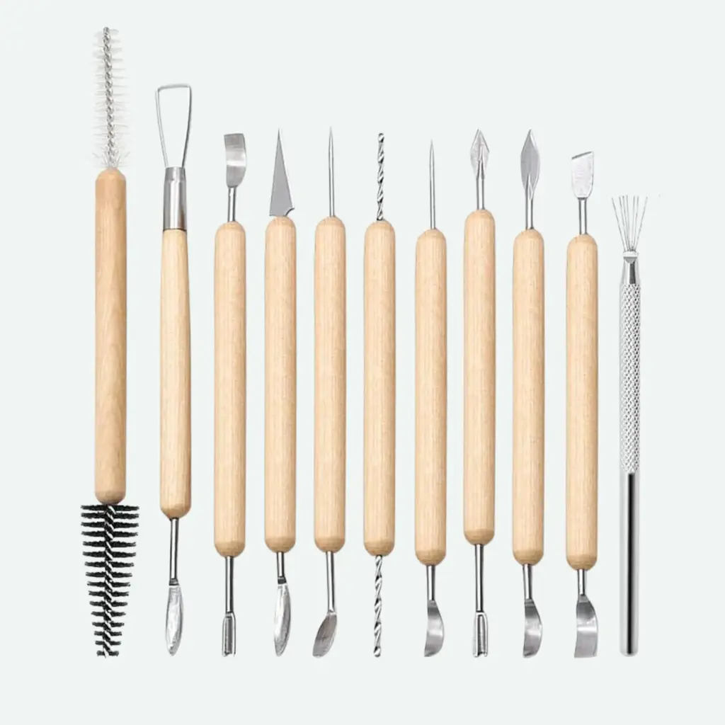 雕刻工具套裝（12件）