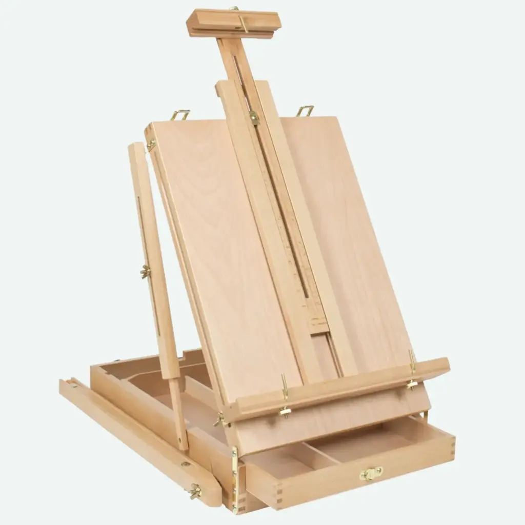 可擕式藝術桌（可折疊）